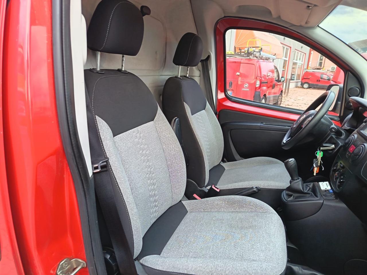 FIORINO 1.3 MJT 95CV EURO 6 ADVENTURE