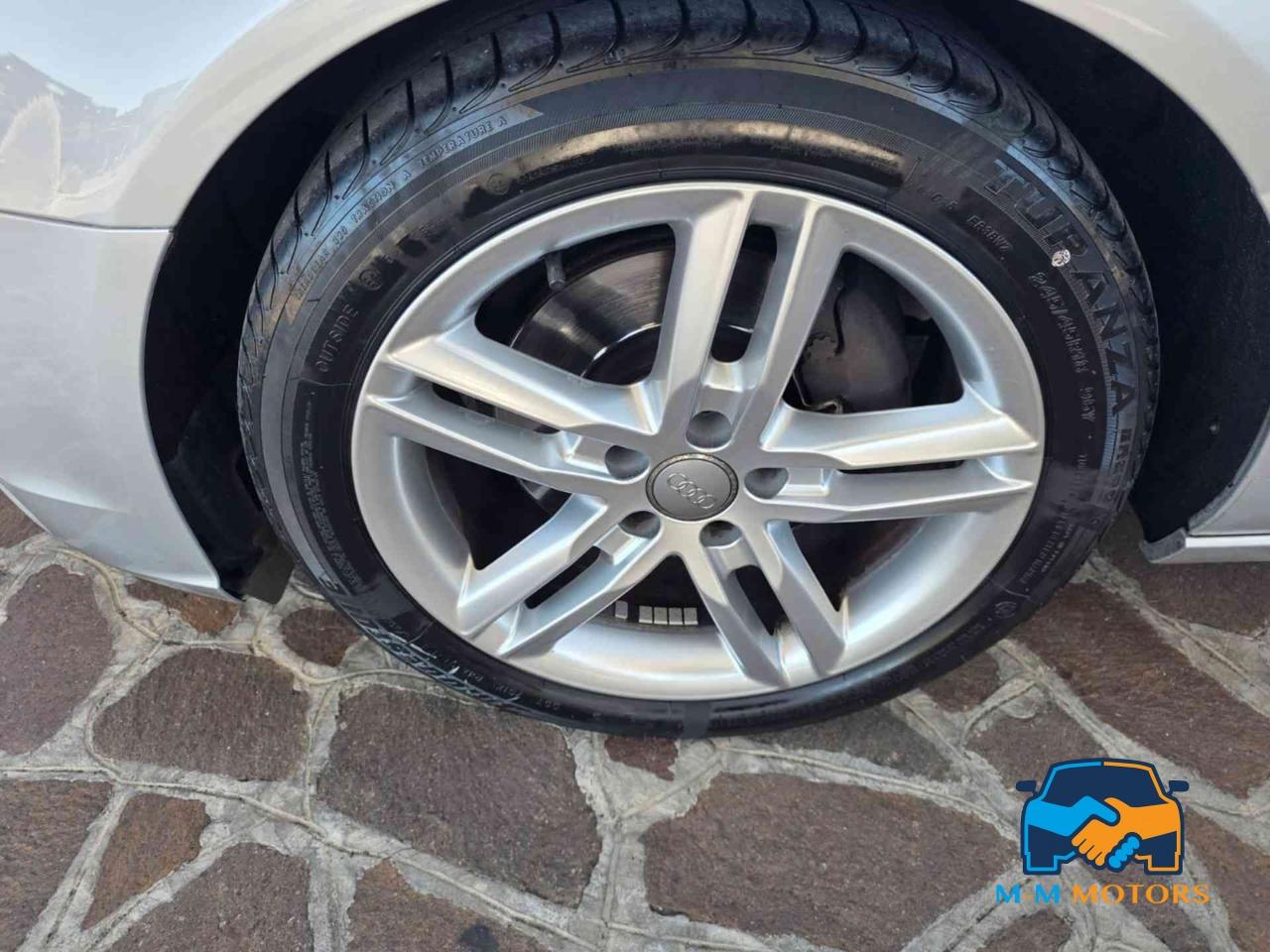 Audi A6 Avant 2.0 TDI 177 CV s line