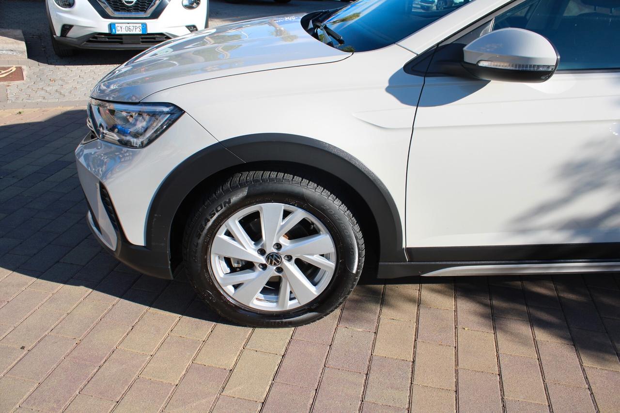 Volkswagen Taigo 1.0 TSI 95 CV Life