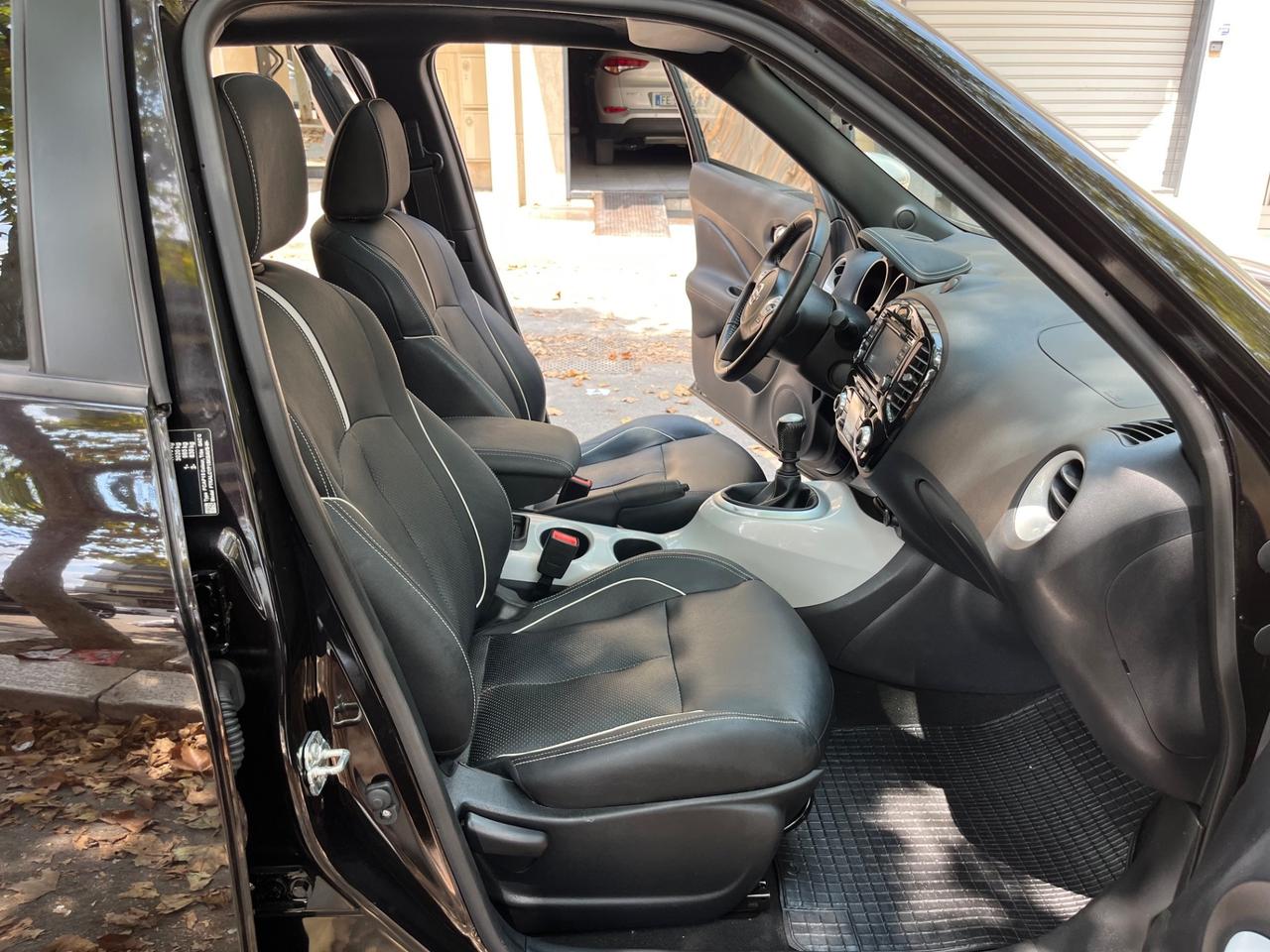 Nissan Juke 1.5 dCi Start&Stop Tekna