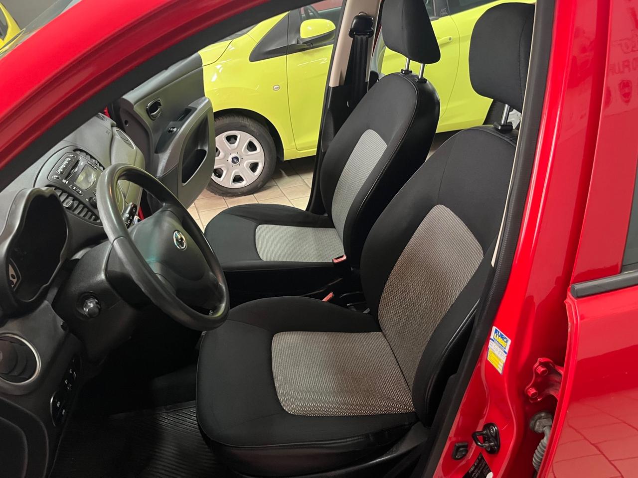 Hyundai i10 1.1 12V BlueDrive GPL Style 2009