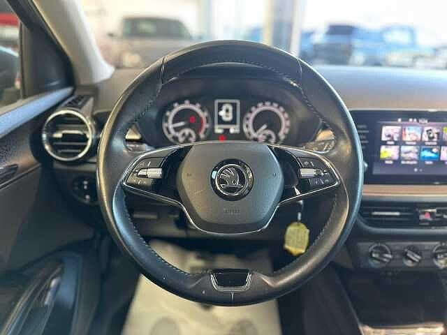 SKODA Fabia 1.0 MPI 80 CV Ambition NEOPATENTATI