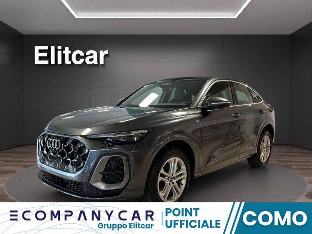 AUDI Q5 SPB TDI 150 kW S LINE