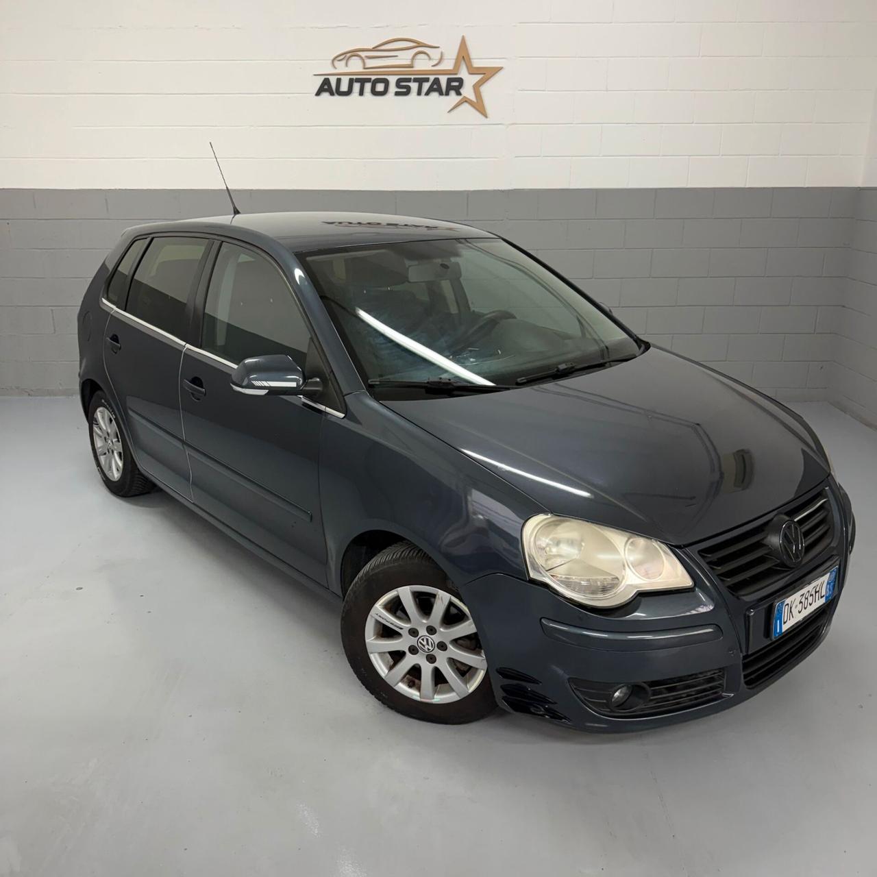 Volkswagen Polo 1.4/80CV 16V 5p. Comfort. BiFuel G