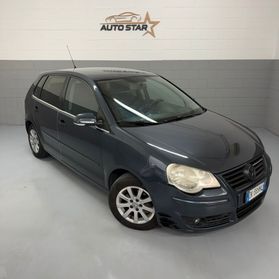 Volkswagen Polo 1.4/80CV 16V 5p. Comfort. BiFuel G