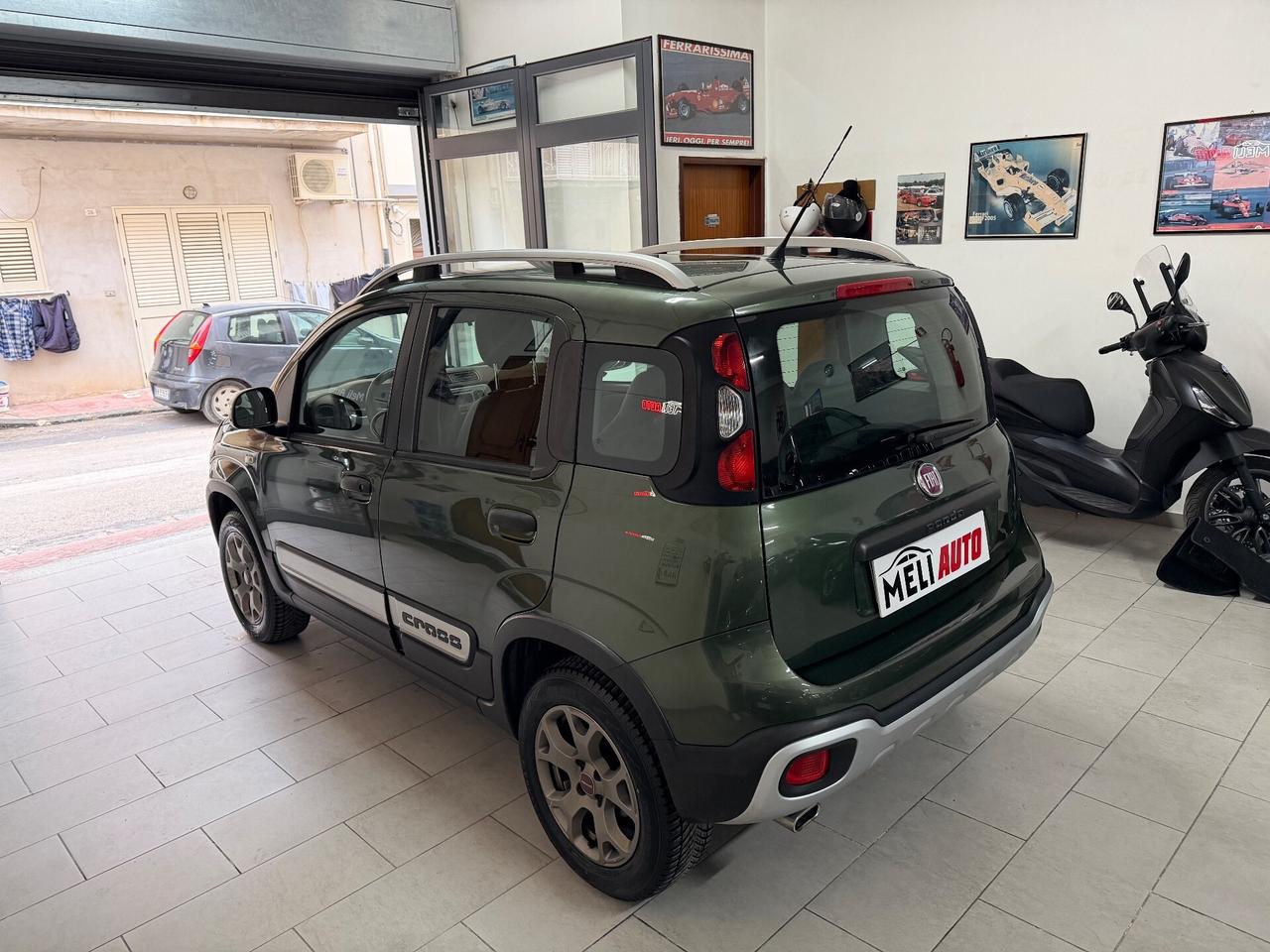 Fiat Panda 4X4 Cross 1.3 Multijet 80 CV S&S