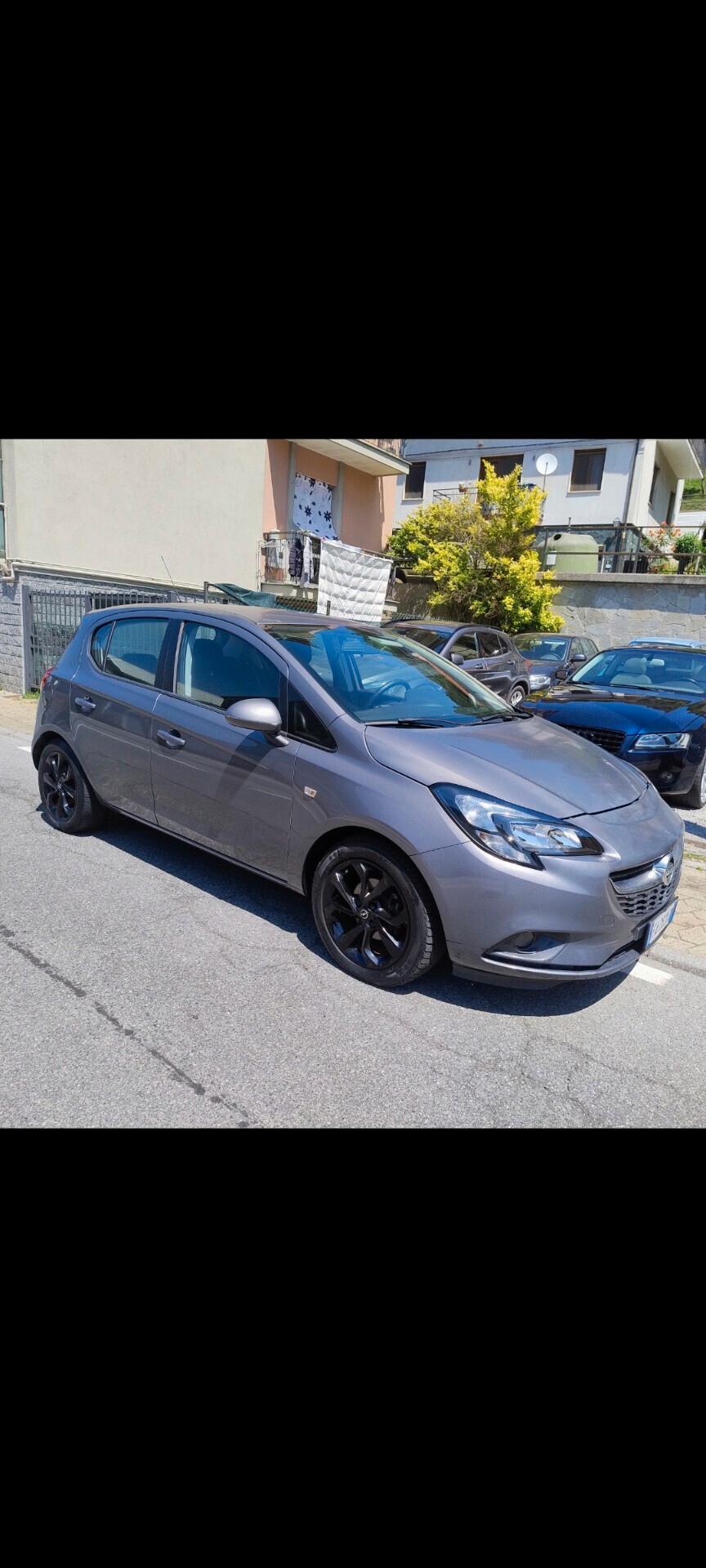 Opel Corsa 1.4 90 CV NIGHT EDITION EURO6 NEOPATENTATI