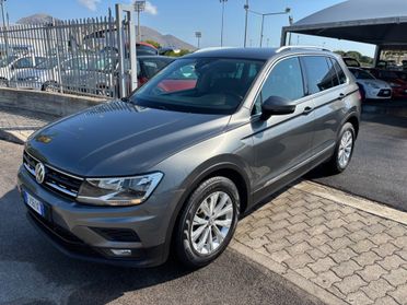 Volkswagen Tiguan 1.6 TDI SCR Business BlueMotion