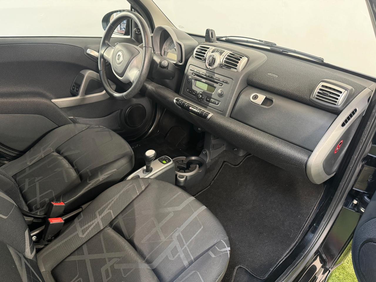 Smart ForTwo 1000 71Cv passion OK NEOPATENTATI