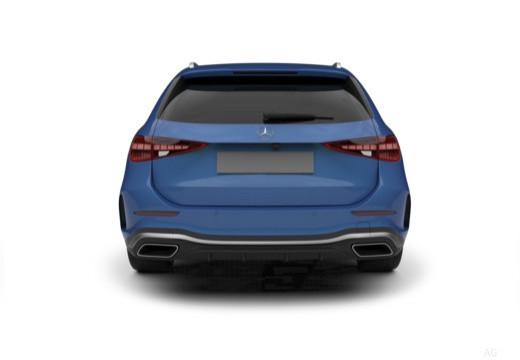 Mercedes-Benz Classe C-S206 SW 2021 - C SW 220 d mhev AMG Line Advanced 19