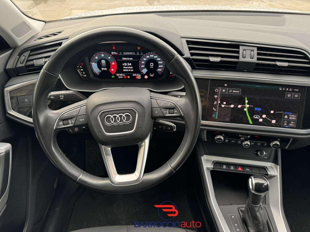 Audi Q3 35 TDI S tronic Business-2023