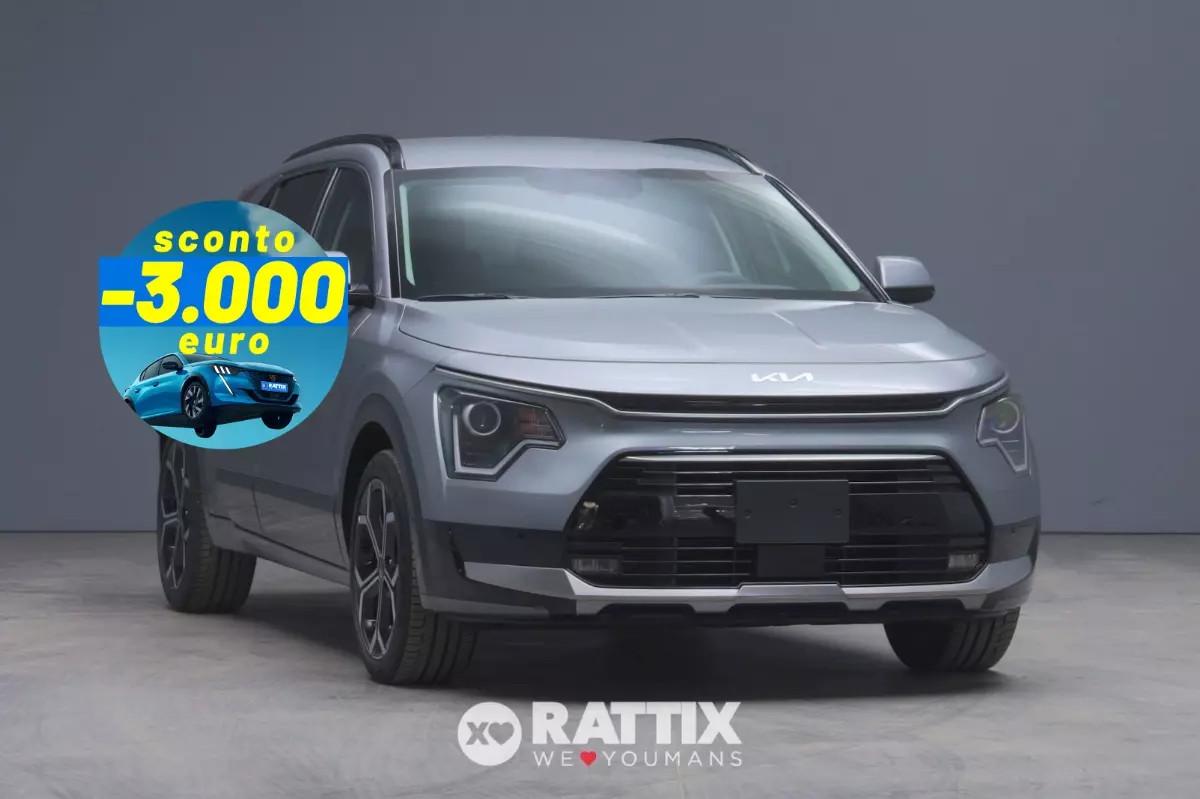 Kia Niro 1.6 GDI HEV 129CV Style DCT6