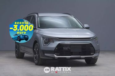 Kia Niro 1.6 GDI HEV 129CV Style DCT6