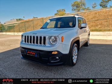 Jeep Renegade 1.6 mjt Limited fwd 120cv E6 Tetto tagliandi jeep