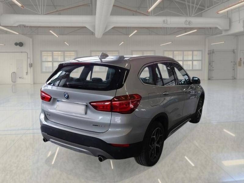 BMW X1 xDrive 18d XLine Autom.