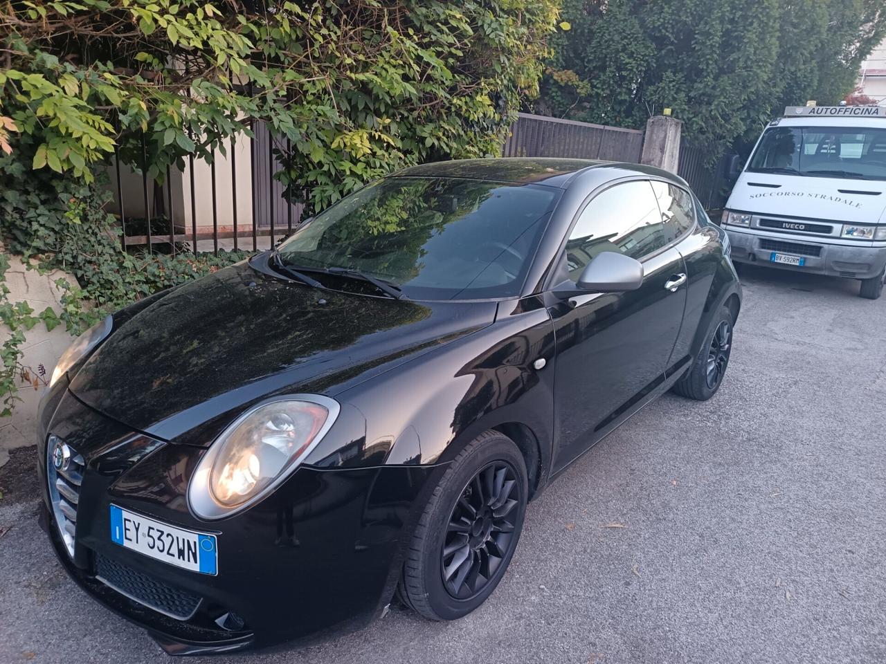 Alfa Romeo MiTo 1.3 JTDm 85 CV S&S Impression