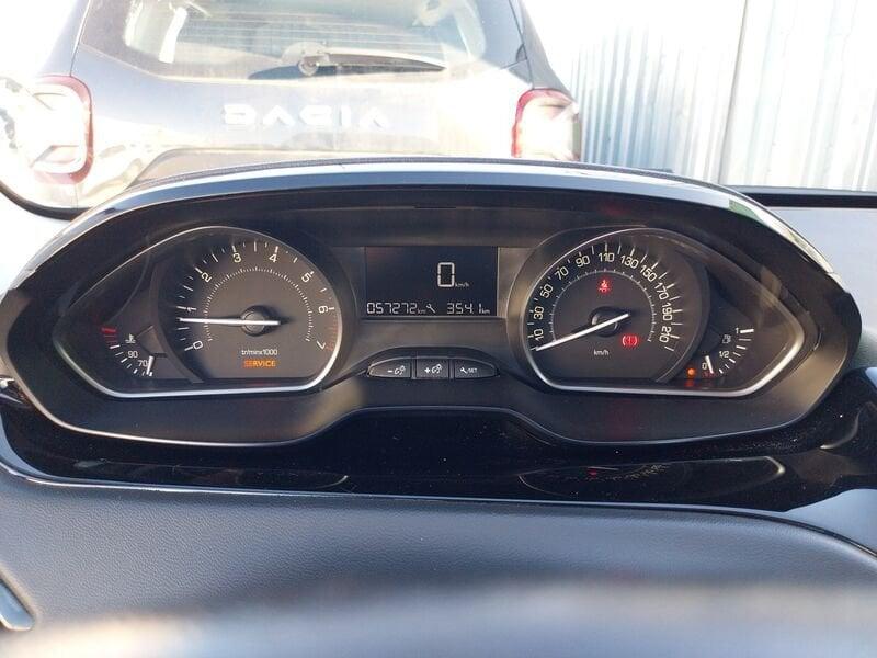 Peugeot 208 208 3p 1.2 puretech Active 82cv