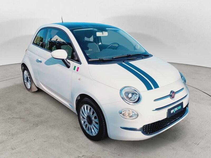 FIAT 500 1.2 69cv Lounge