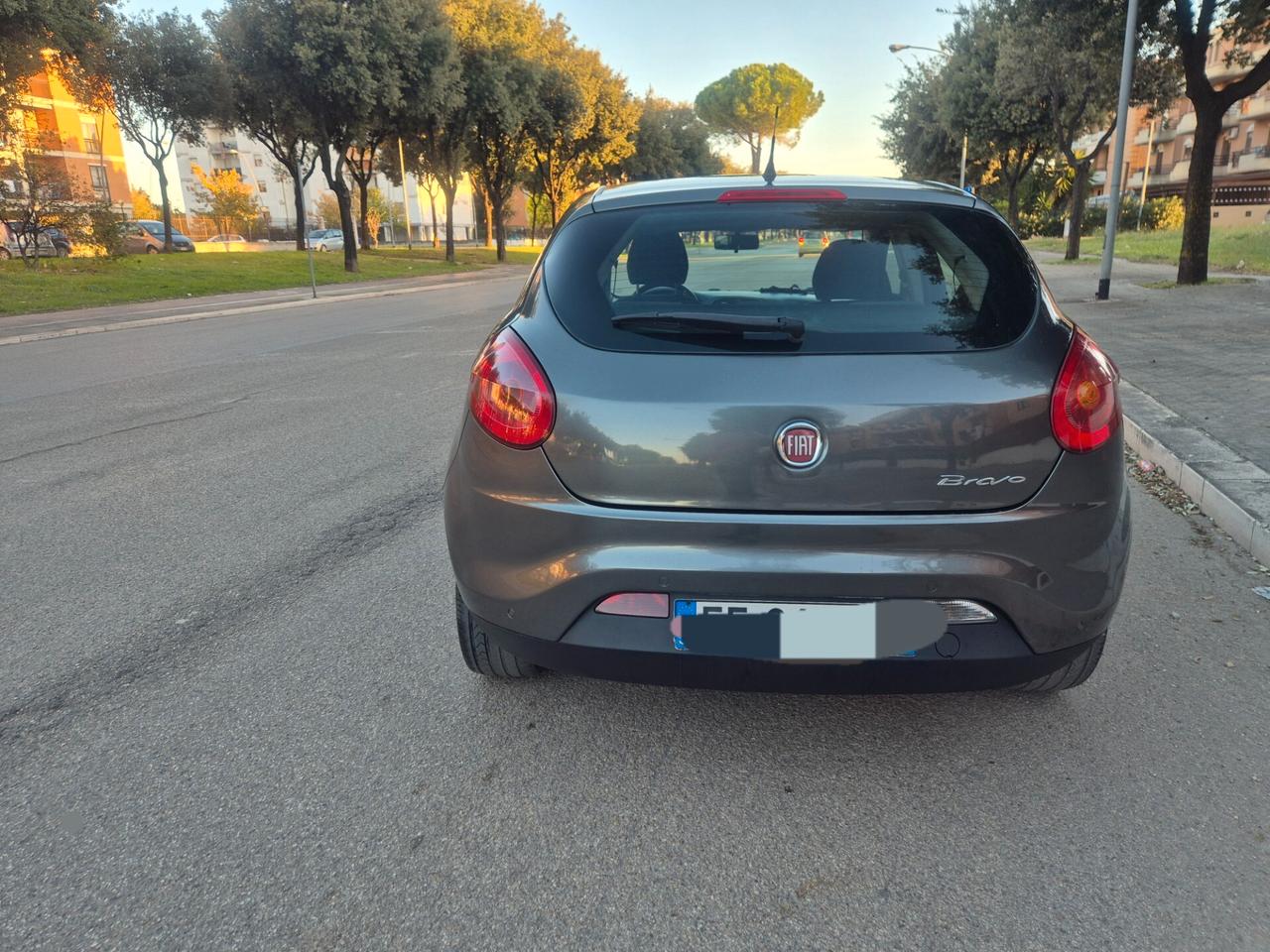 Fiat Bravo 1.6 MJT 120cv emotion anno 2011
