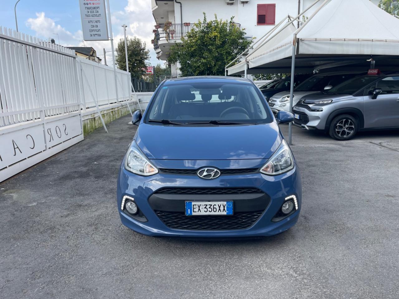 Hyundai i10 1.0 MPI Login FULL OPTIONAL