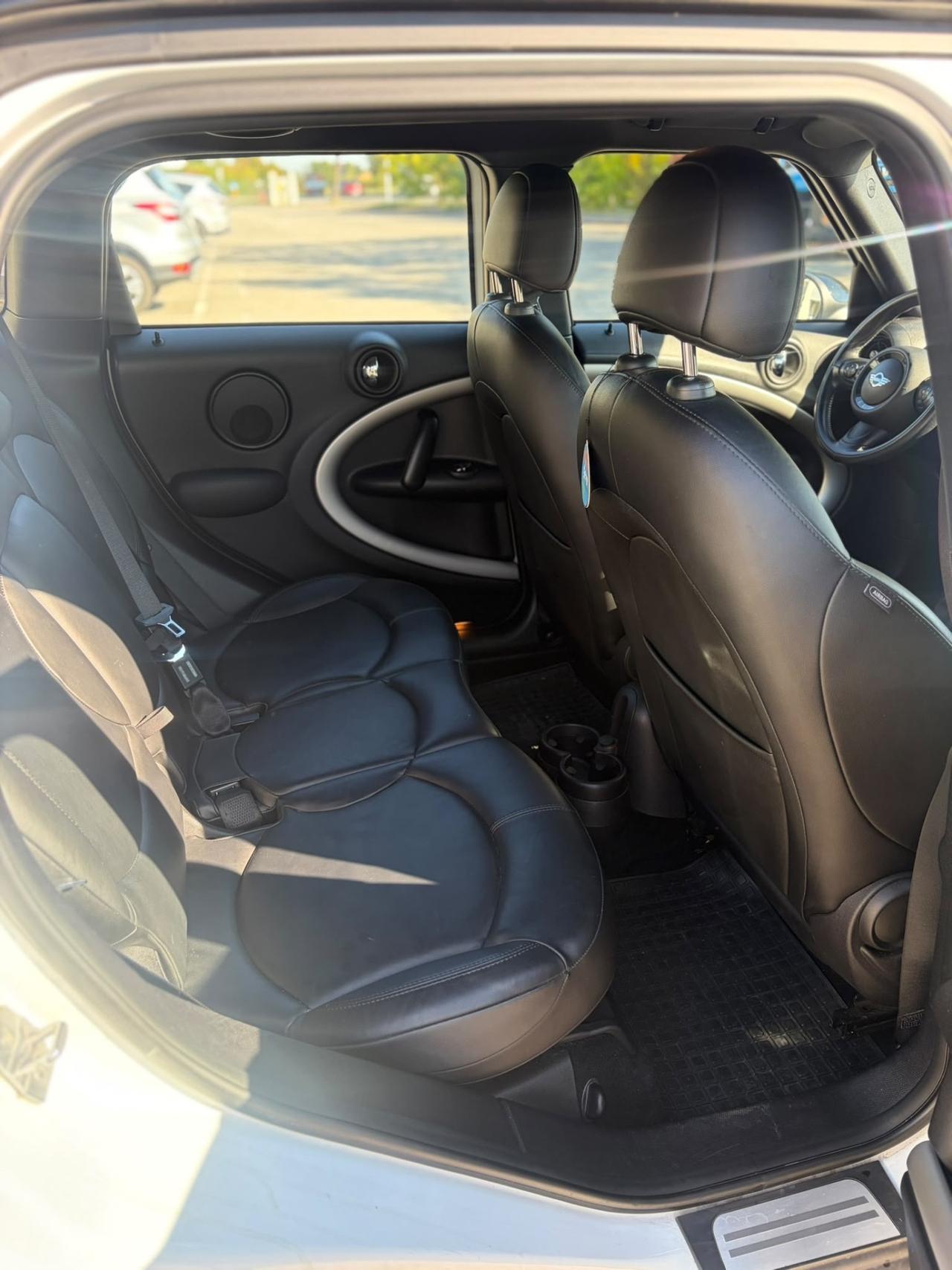 Mini Cooper D Countryman 1.6 ALL4