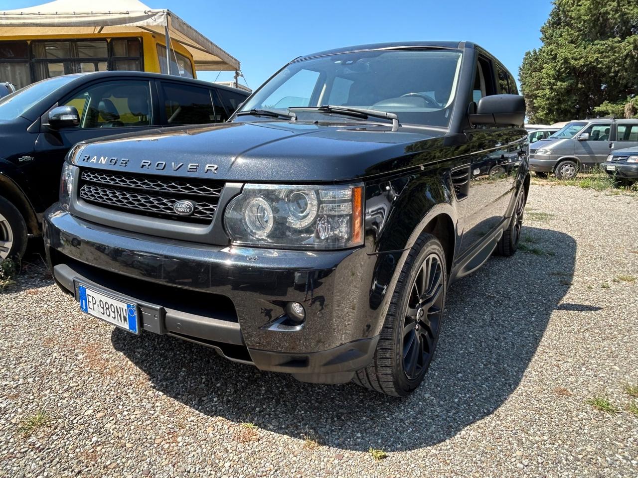Land Rover Range Rover Sport 3.0 SDV6 HSE