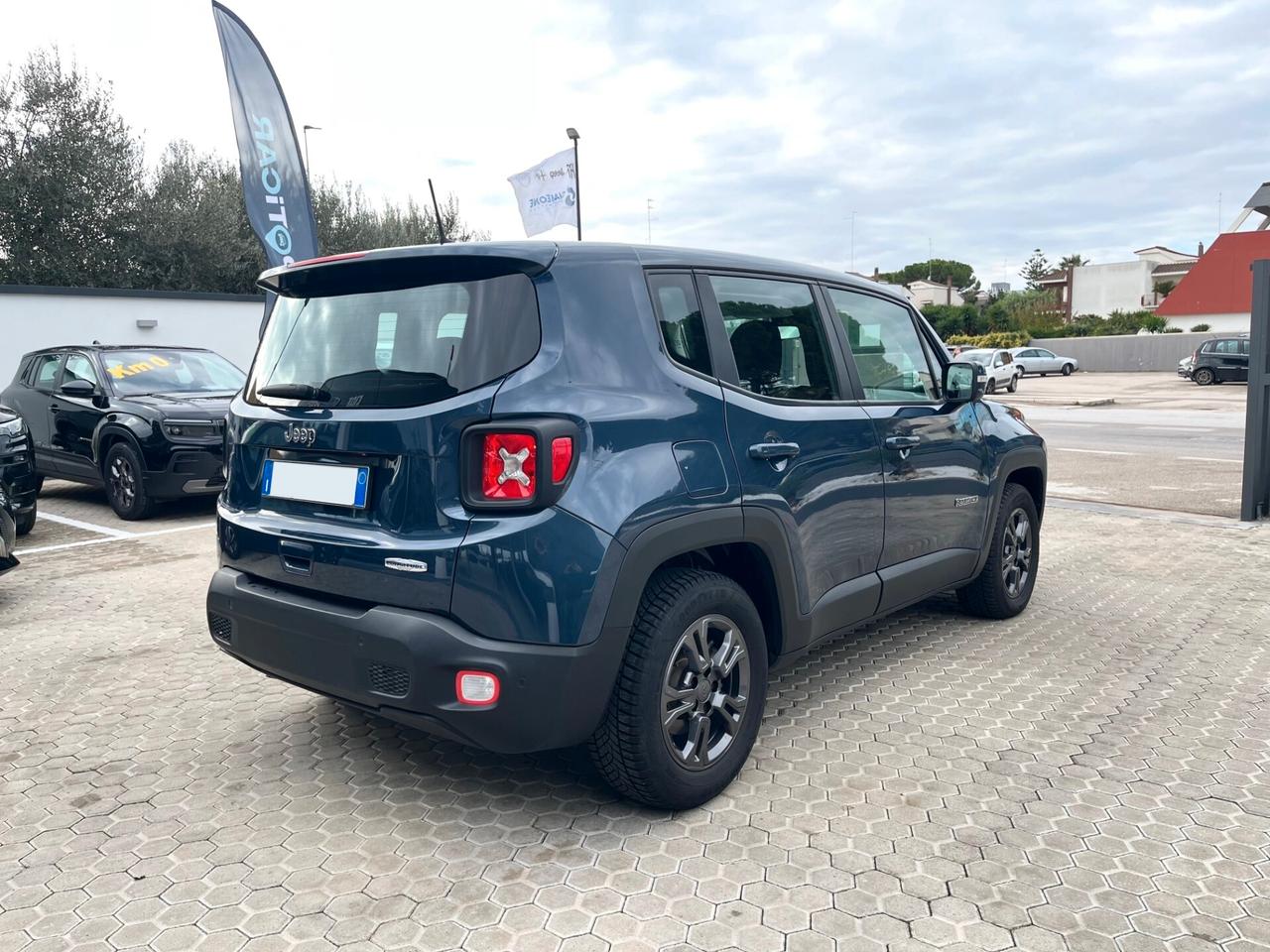 Jeep Renegade 1.6 Mjt 130 CV Business