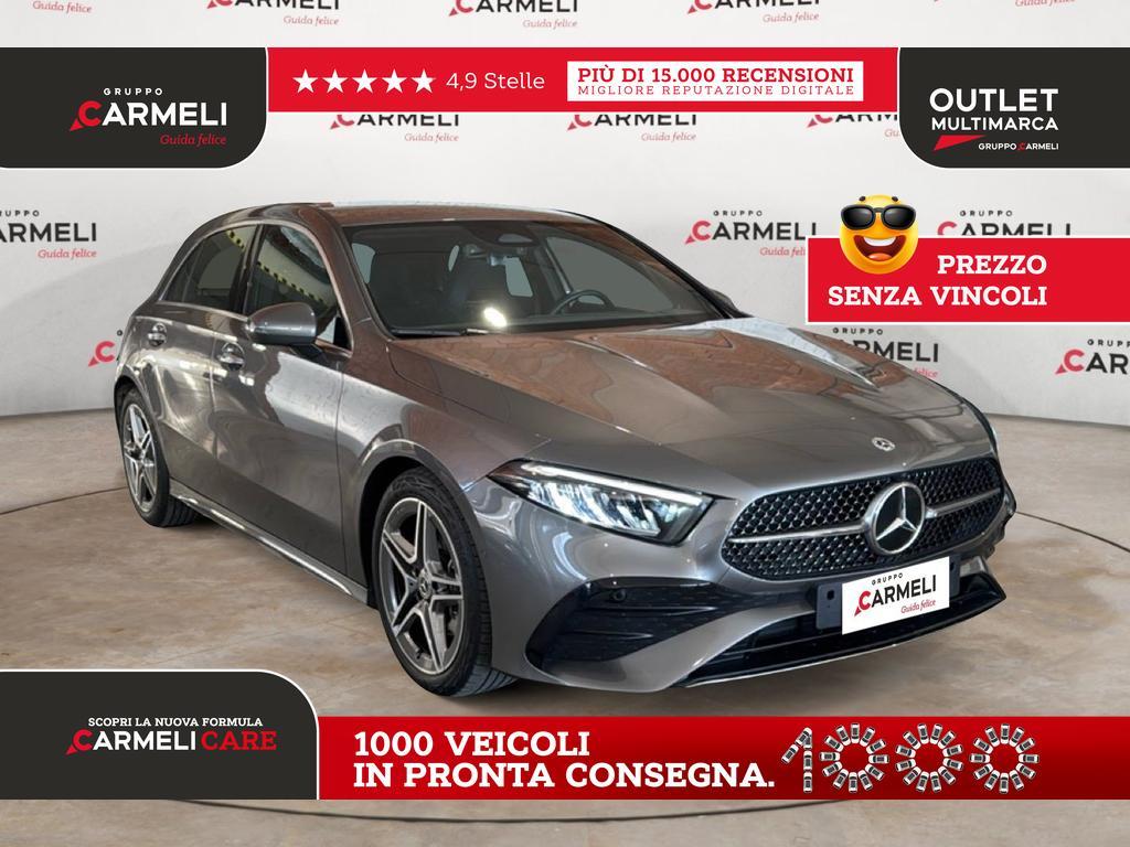 Mercedes Classe A 200 200 D Premium AMG Line 8G-DCT