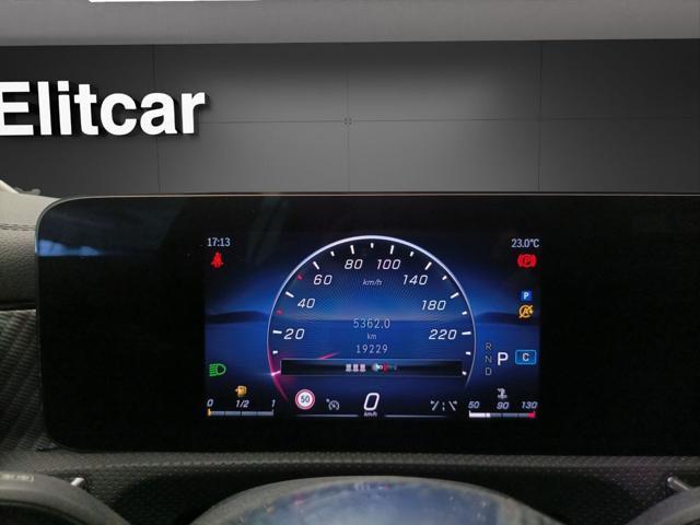 MERCEDES-BENZ CLA 180 d Automatic Shooting Brake Progressive Advanced