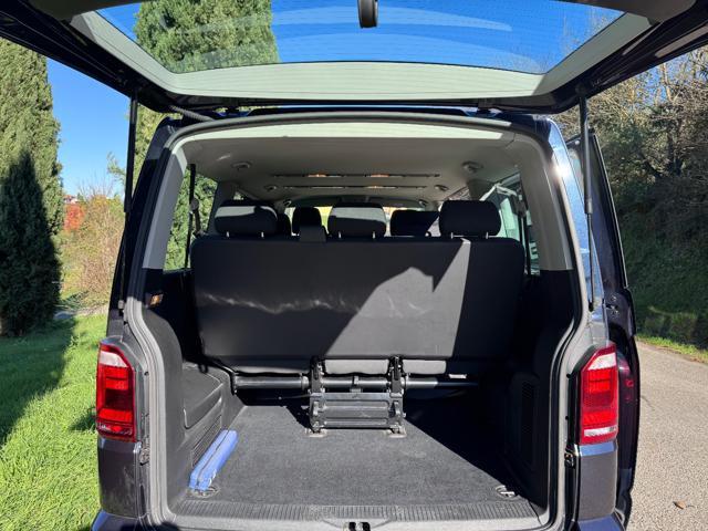 VOLKSWAGEN T6 2.0 TDI 150CV tagliandi certificati