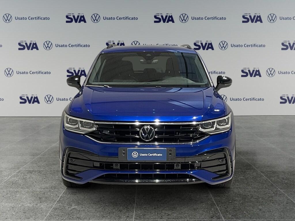 Volkswagen Tiguan II 2021 2.0 Tdi 150CV DSG R-Line