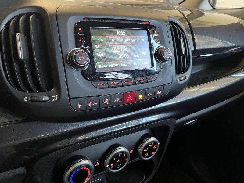 FIAT 500L 1.4 95cv Pop Star