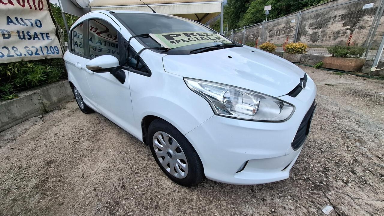 Ford B-Max 1.4 90 CV GPL Business
