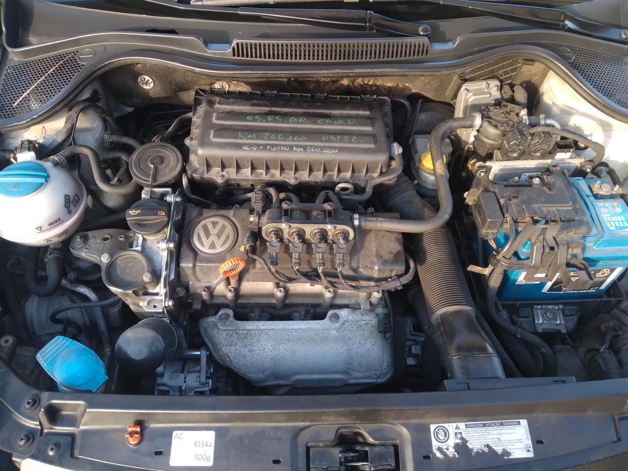 Volkswagen Polo 1.6 82cv 5 porte Comfortline BiFuel x neopatentati