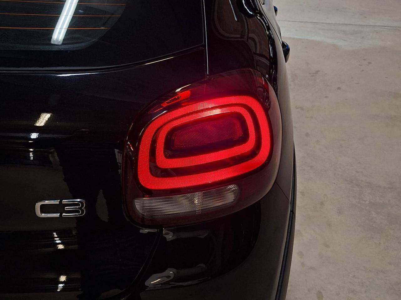 Citroen C3 Van 1.5 BlueHDi Business Combi N1 4 Posti