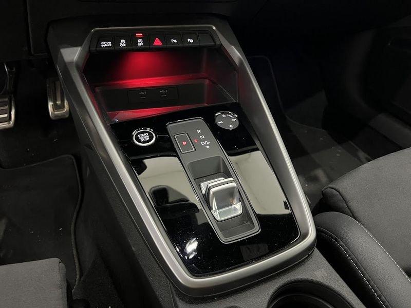 Audi A3 A3 SPB 35 TFSI S tronic S line edition