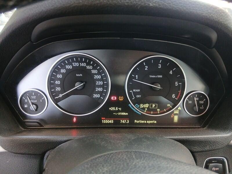 BMW Serie 3 320d Business Advantage Autom.