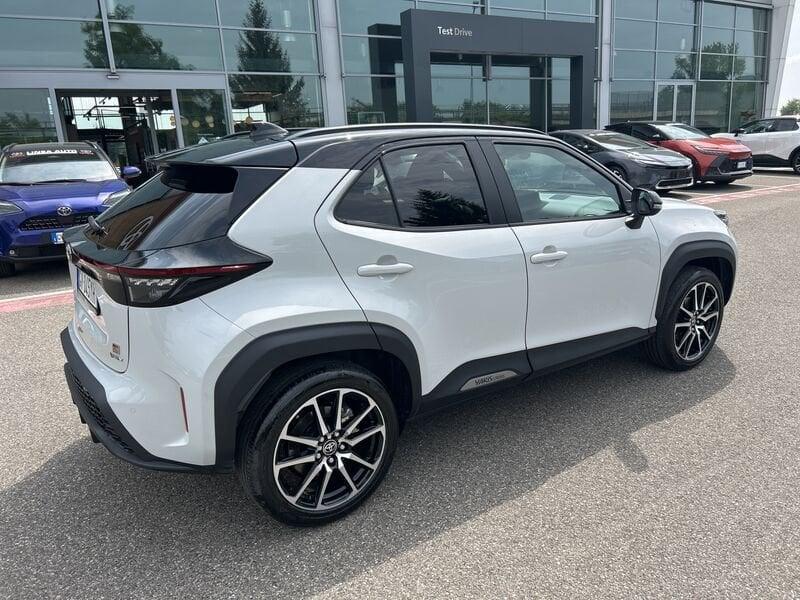 Toyota Yaris Cross 1.5 Hybrid 130 CV 5p.E-CVT GR SPORT