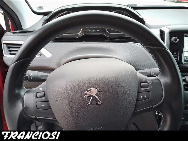 PEUGEOT 2008 1.6 BlueHDi 120cv Allure S S my16