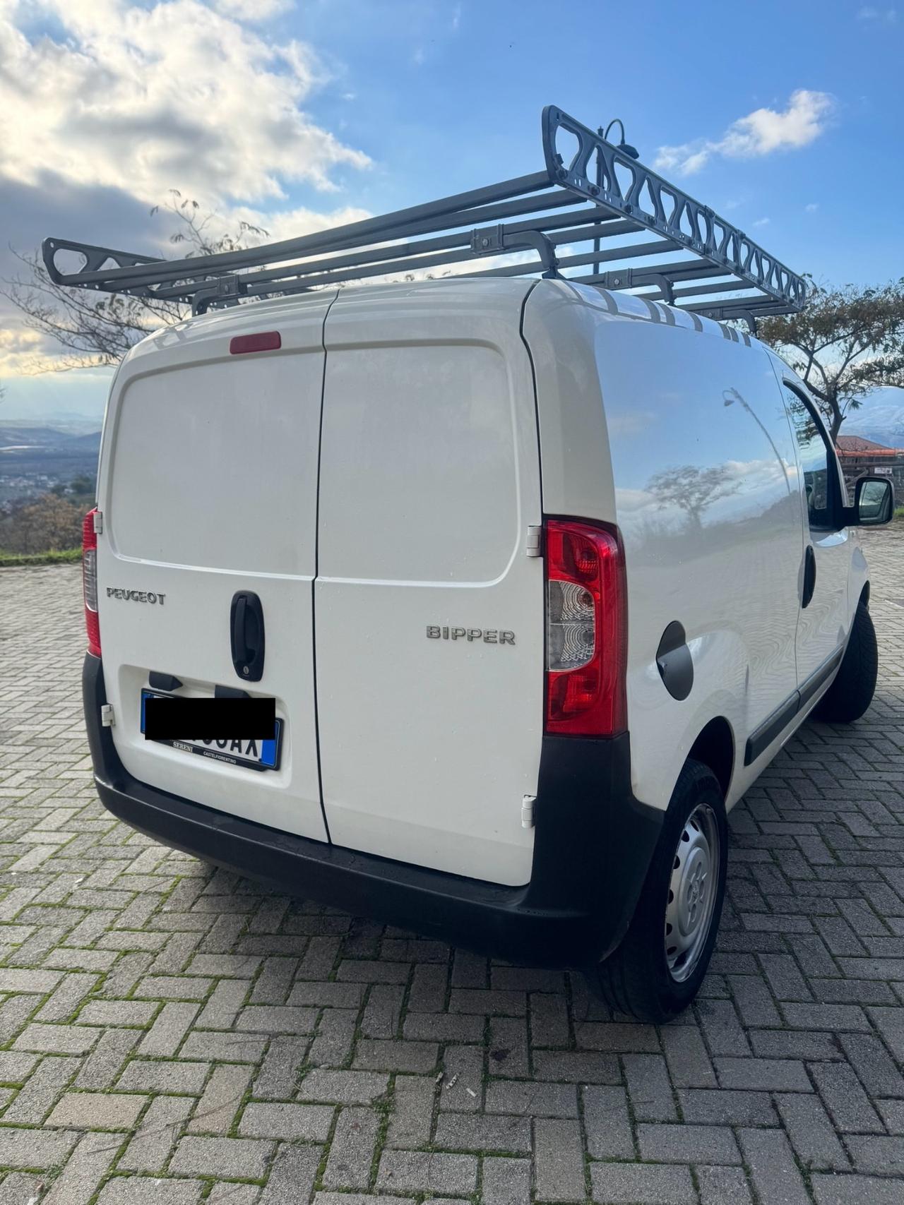 Peugeot Bipper 1.3 Multijet HDI 75Cv 2014