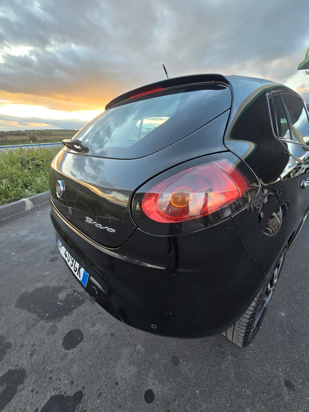 Fiat Bravo 1.9 MJT 150 CV Emotion