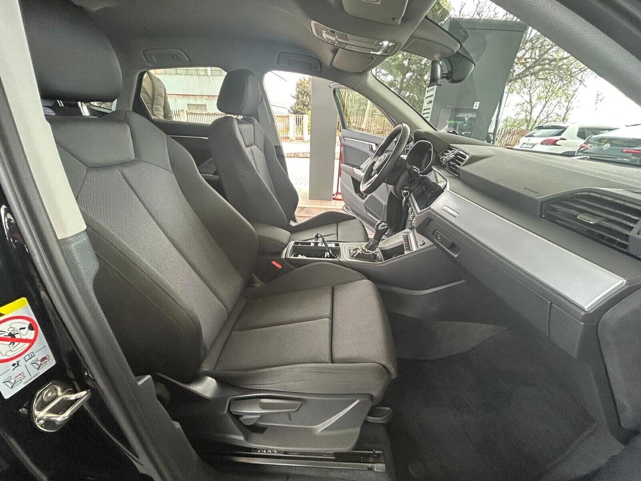 Audi Q3 35 TDI S tronic