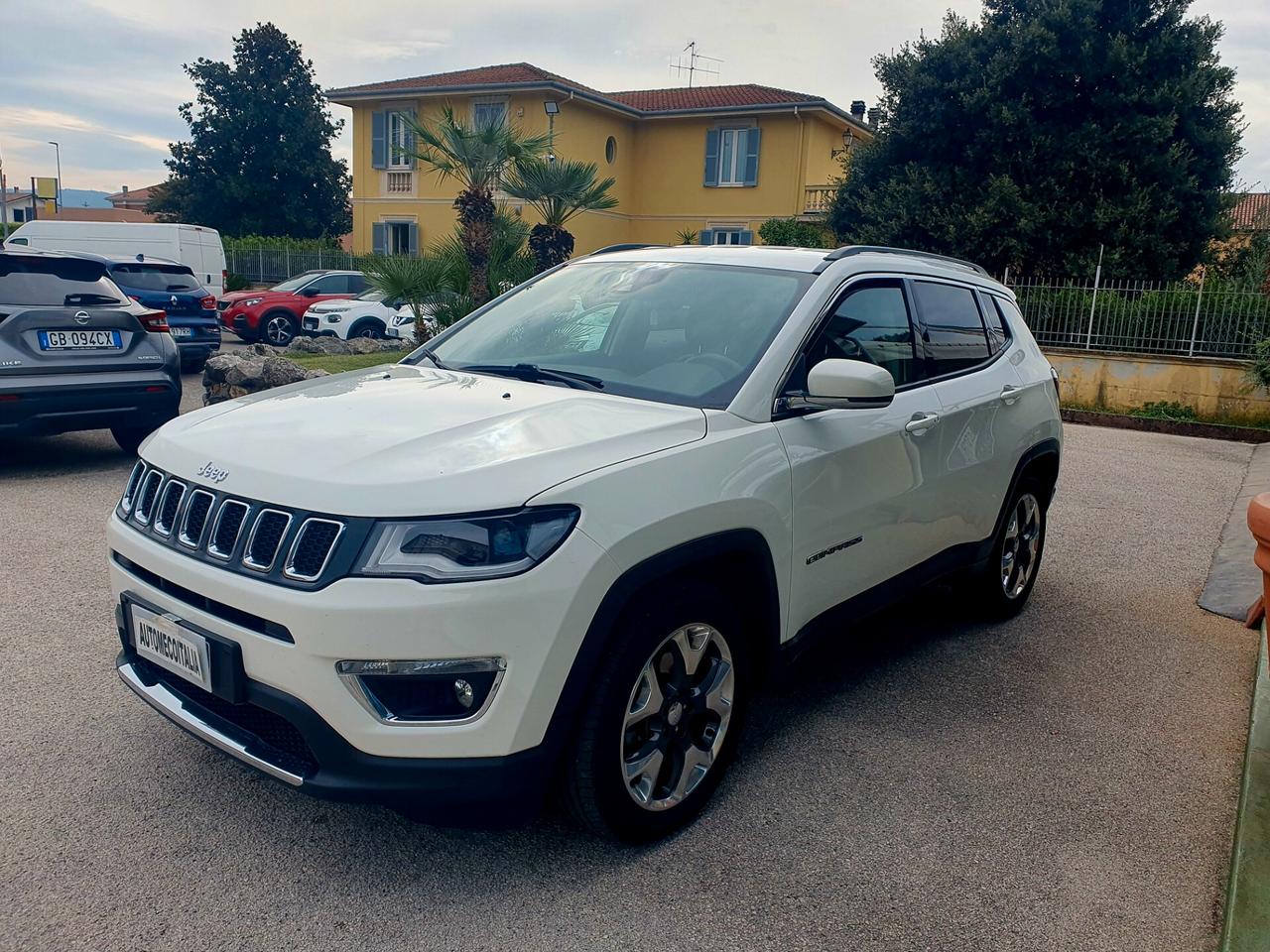 Jeep Compass 1.6 Multijet - ANNO 11/2018 - KM 105MILA!!!