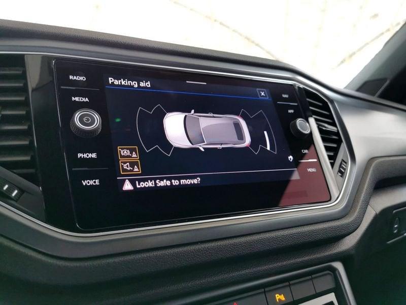 Volkswagen T-Roc Cabriolet 1.5 tsi Style dsg