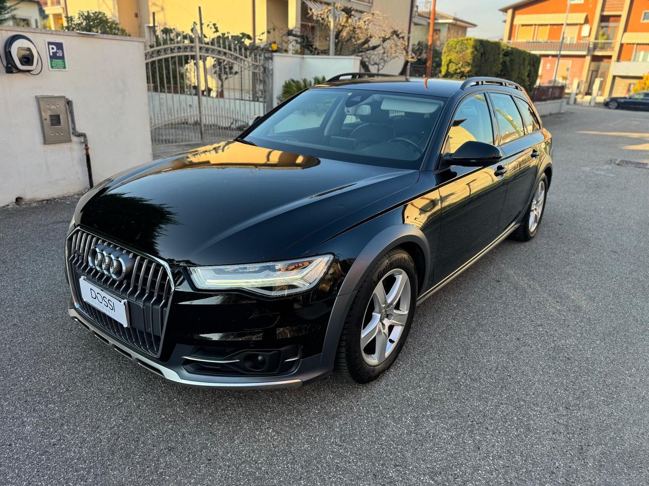 Audi A6 allroad 3.0 TDI 218 CV S tronic Business Plus