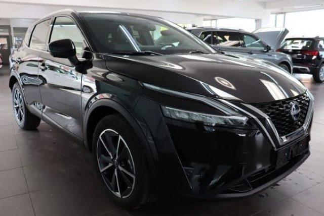 NISSAN Qashqai MHEV 140 CV Tekna