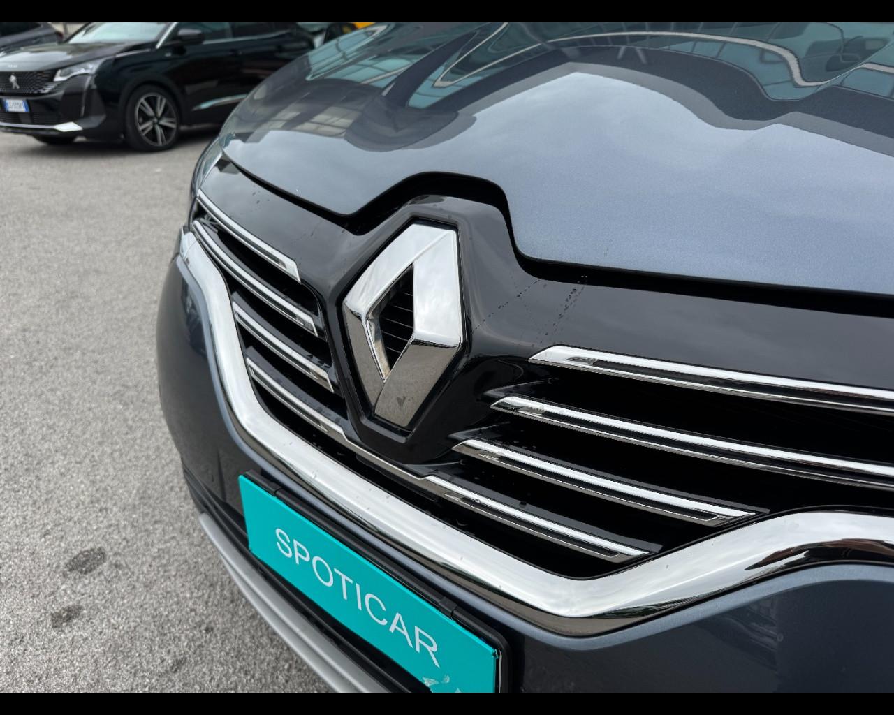 RENAULT Espace 5ª serie - Espace dCi 160CV EDC Energy Executive 4Con