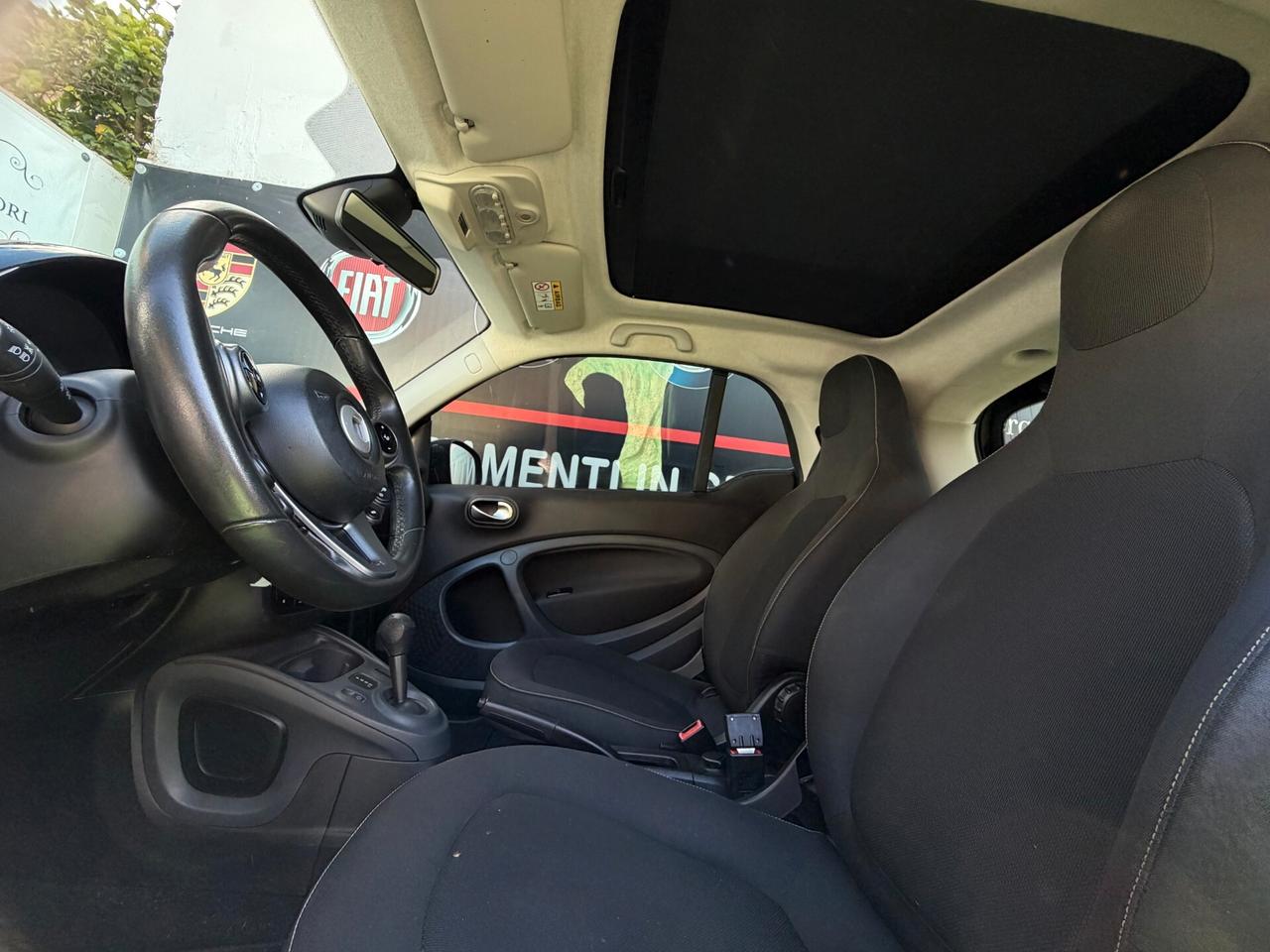 Smart ForTwo 2019 70 1.0 AUTOMATICA Passion