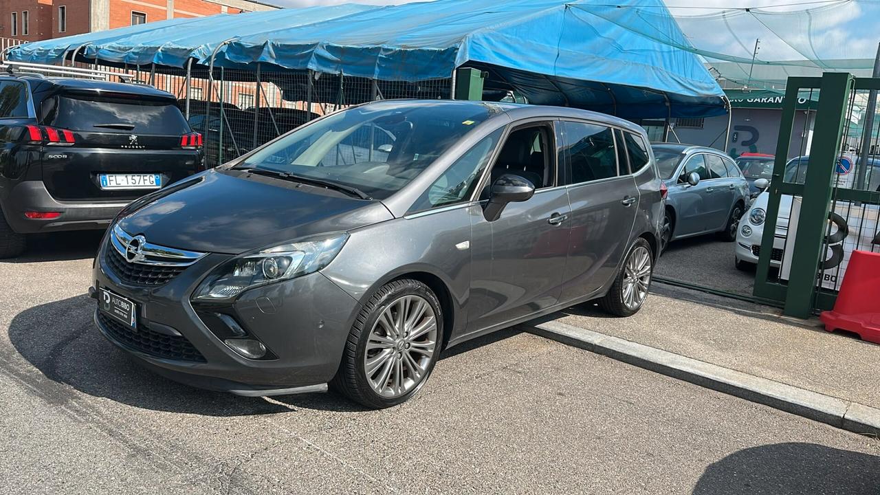 Opel Zafira Tourer 2.0 CDTi 130CV Cosmo