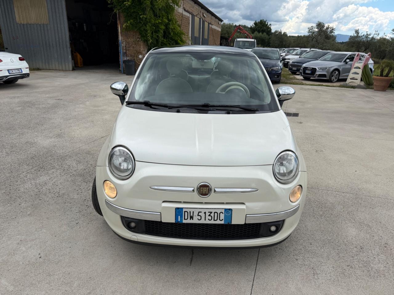 Fiat 500 1.3 Multijet 16V 75 CV Lounge